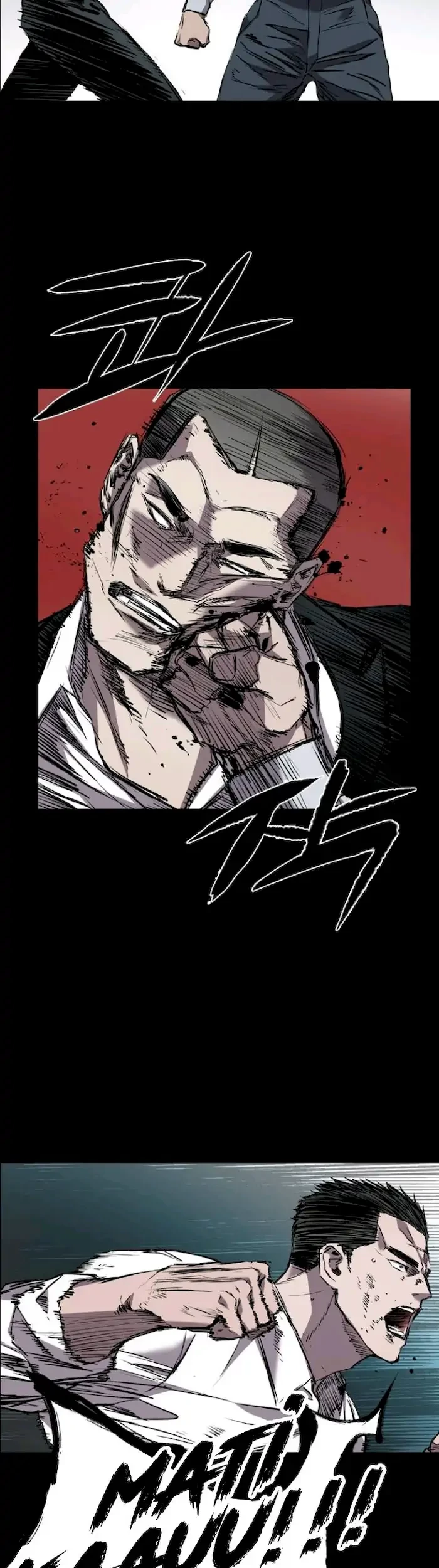 Castle Chapter 98 - halaman 53