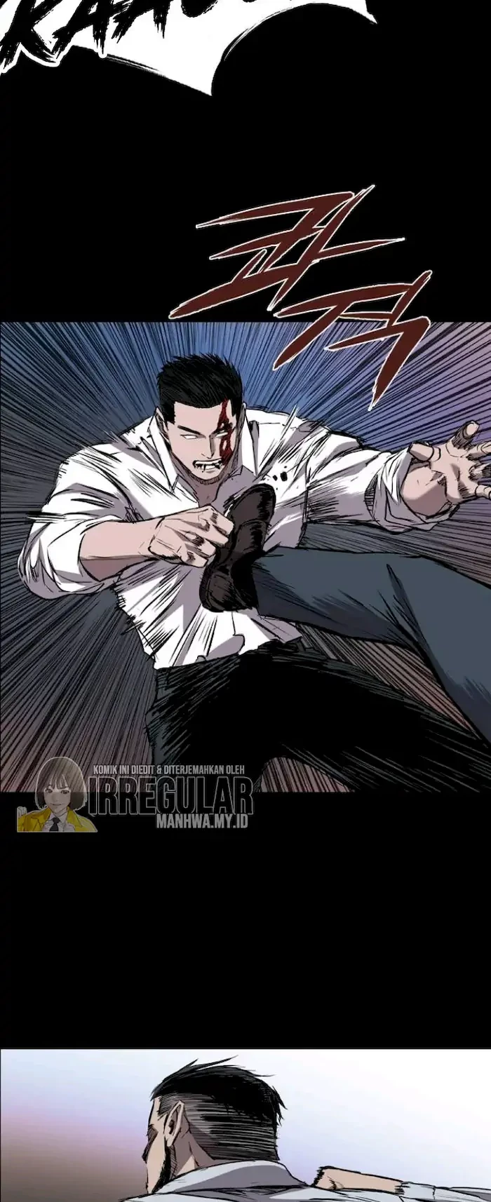 Castle Chapter 98 - halaman 54
