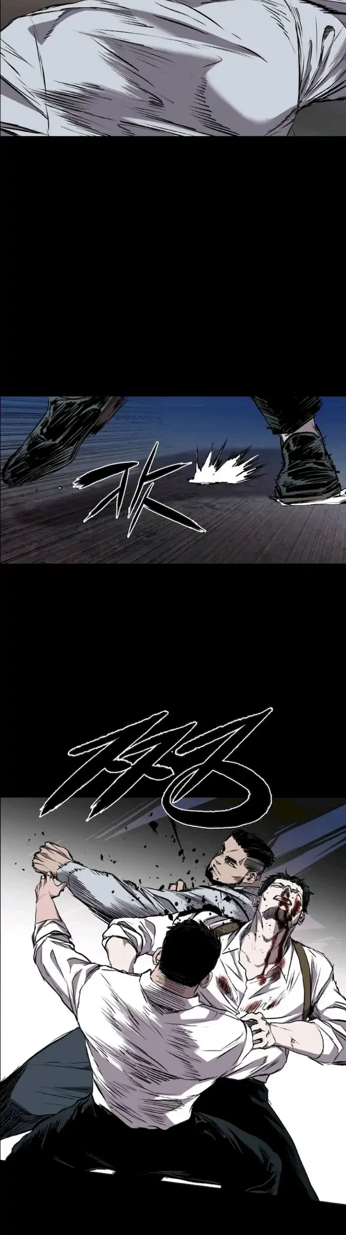 Castle Chapter 98 - halaman 55