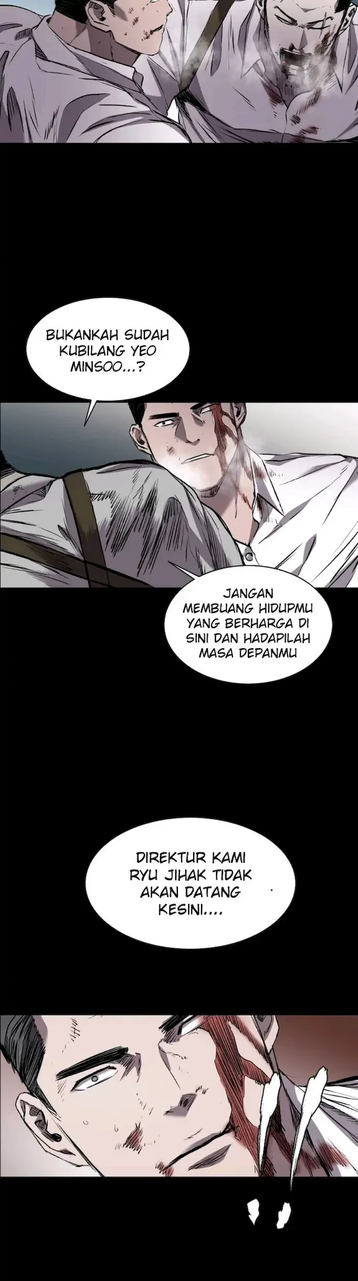 Castle Chapter 98 - halaman 57