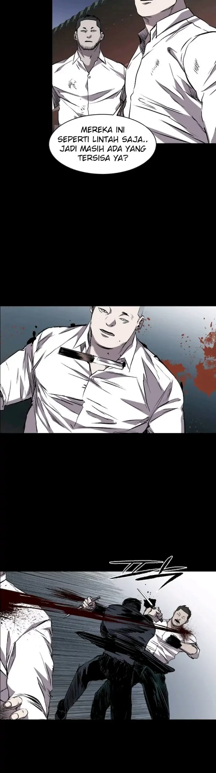 Castle Chapter 98 - halaman 63