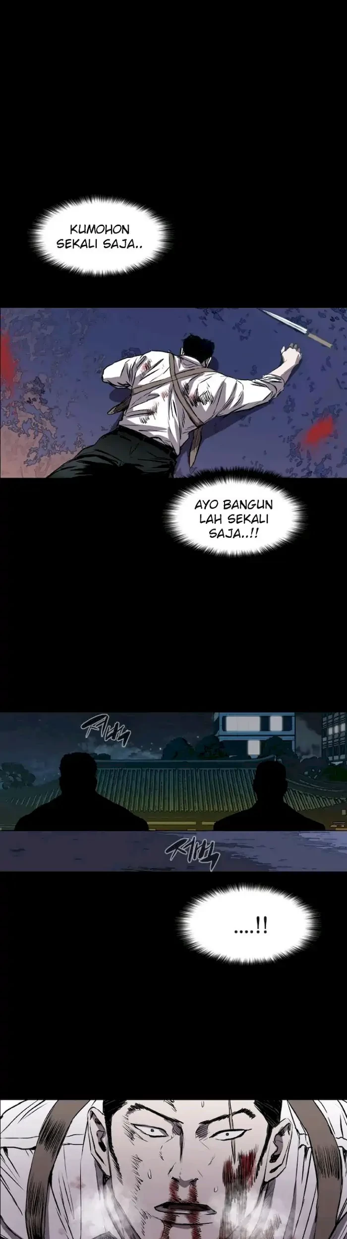 Castle Chapter 98 - halaman 66