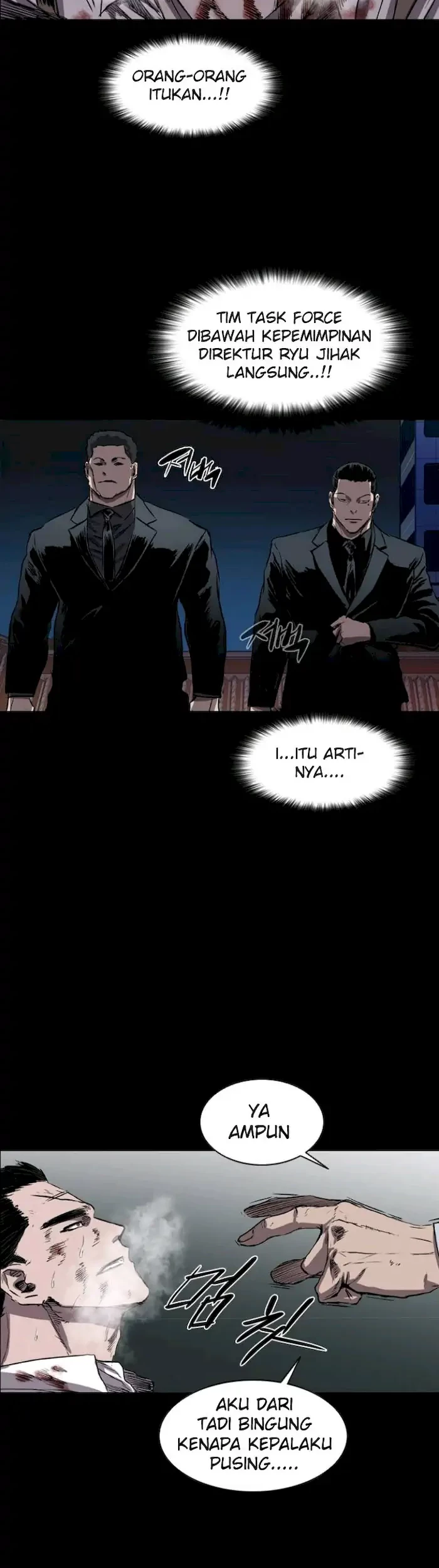 Castle Chapter 98 - halaman 67