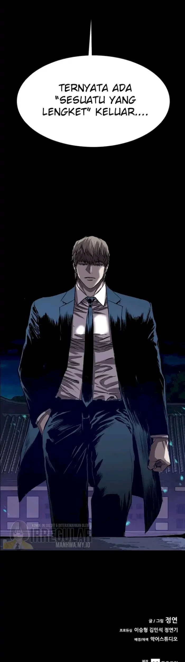 Castle Chapter 98 - halaman 70