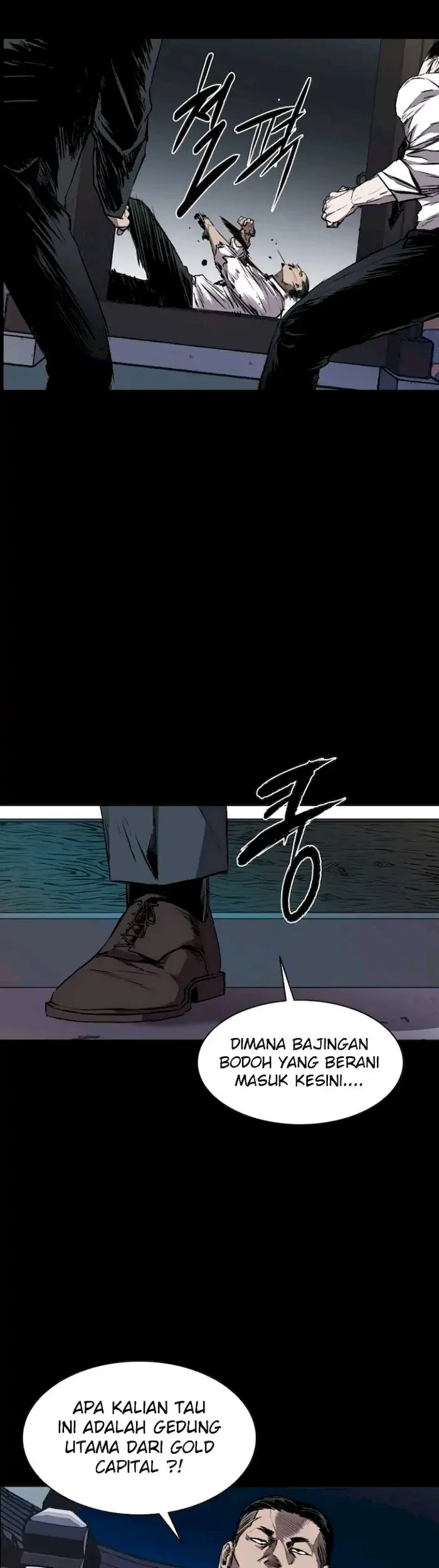 Castle Chapter 98 - halaman 9