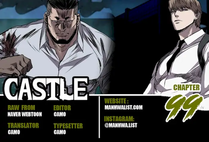 Castle Chapter 99 - halaman 1