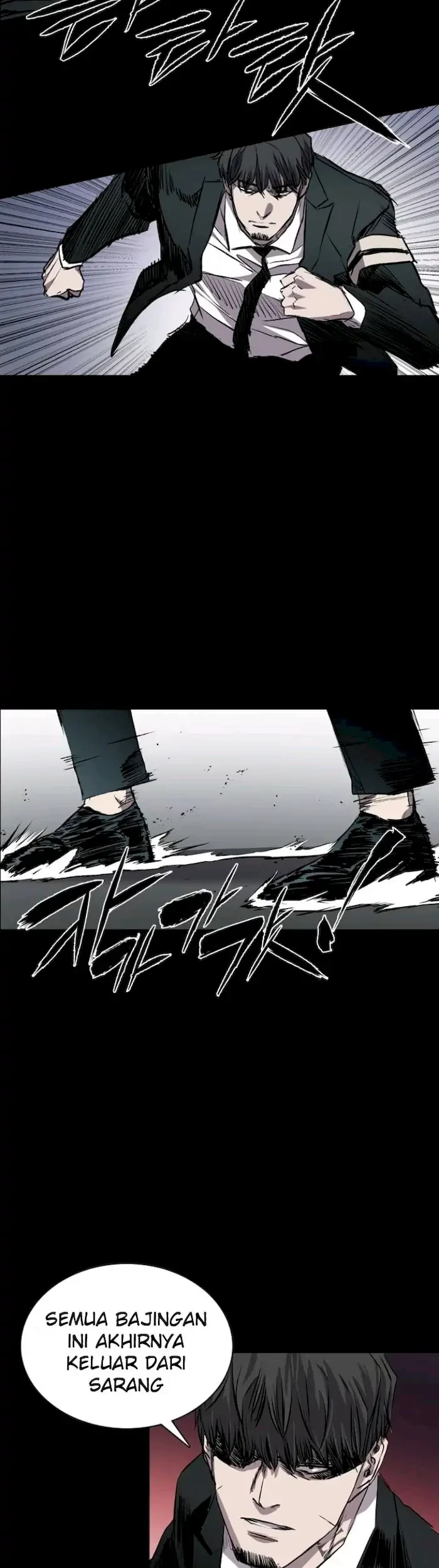 Castle Chapter 99 - halaman 11