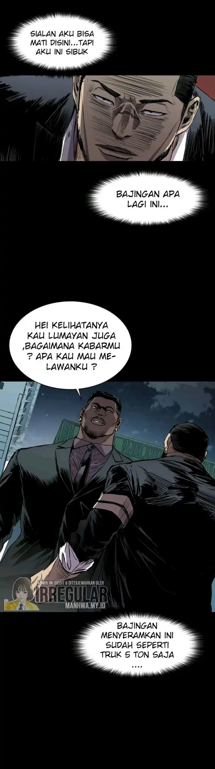 Castle Chapter 99 - halaman 13