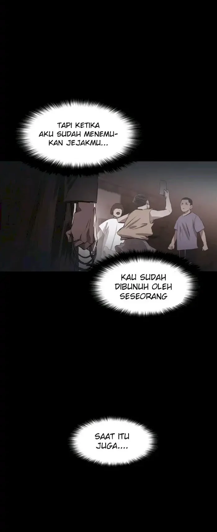 Castle Chapter 99 - halaman 16