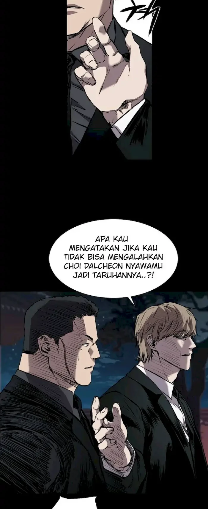 Castle Chapter 99 - halaman 22
