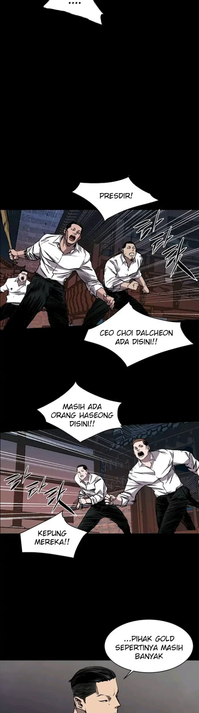 Castle Chapter 99 - halaman 23