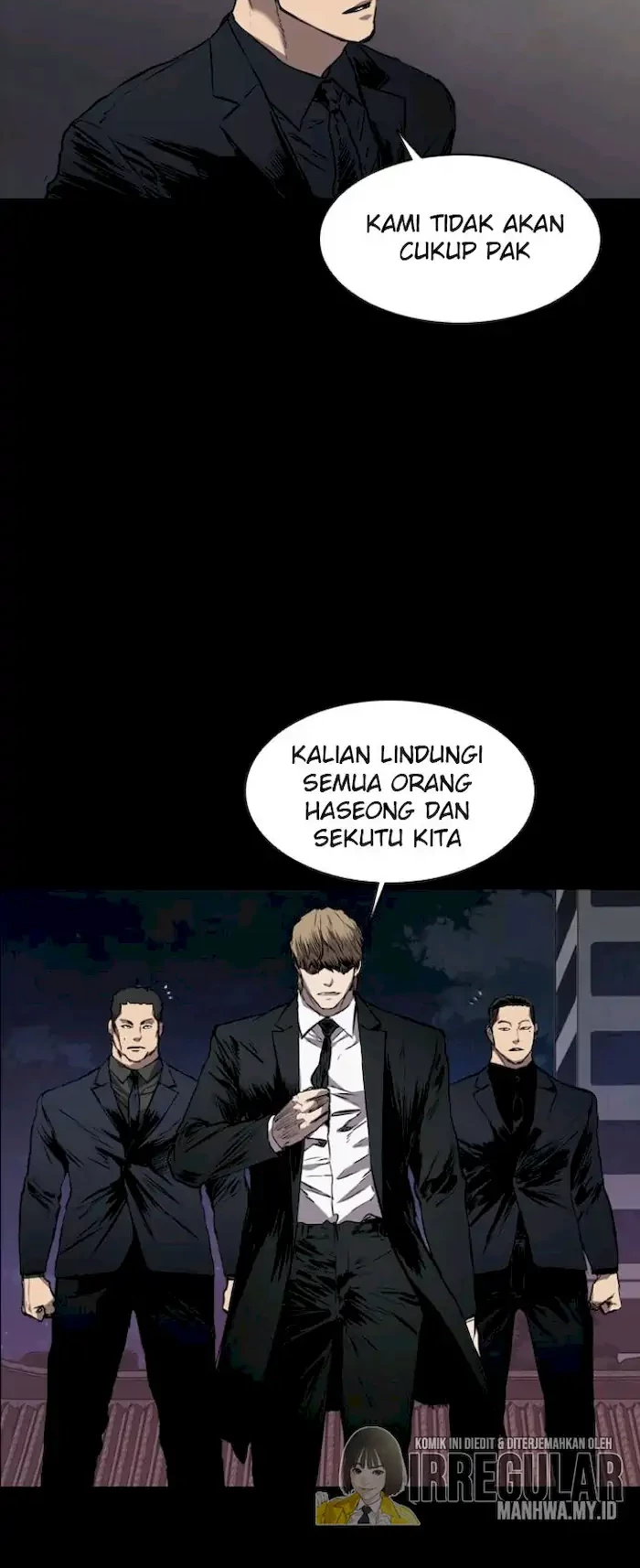 Castle Chapter 99 - halaman 24