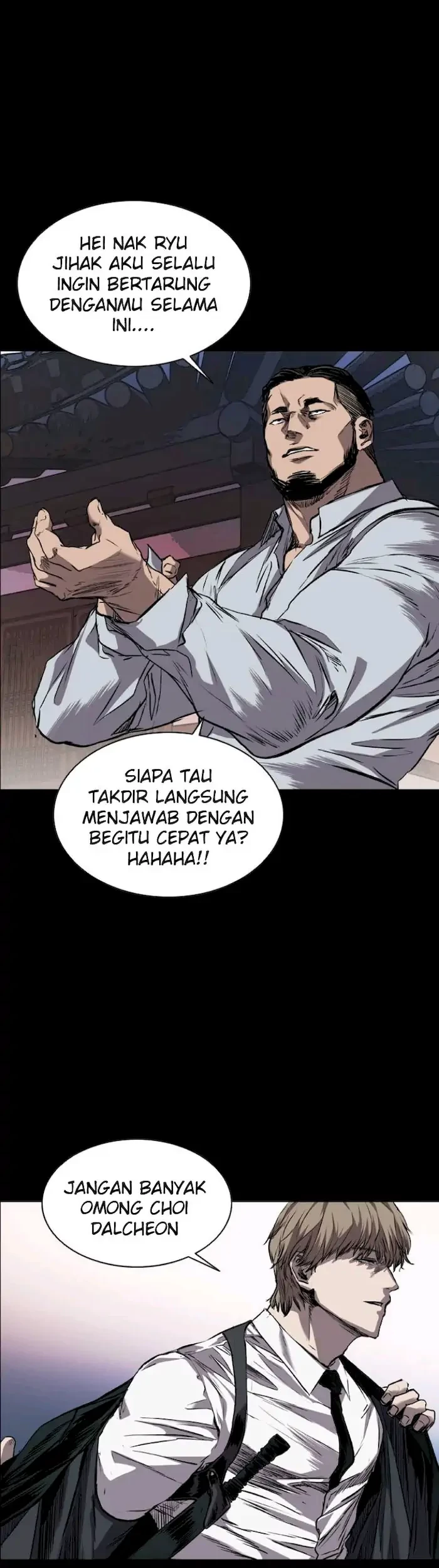 Castle Chapter 99 - halaman 25