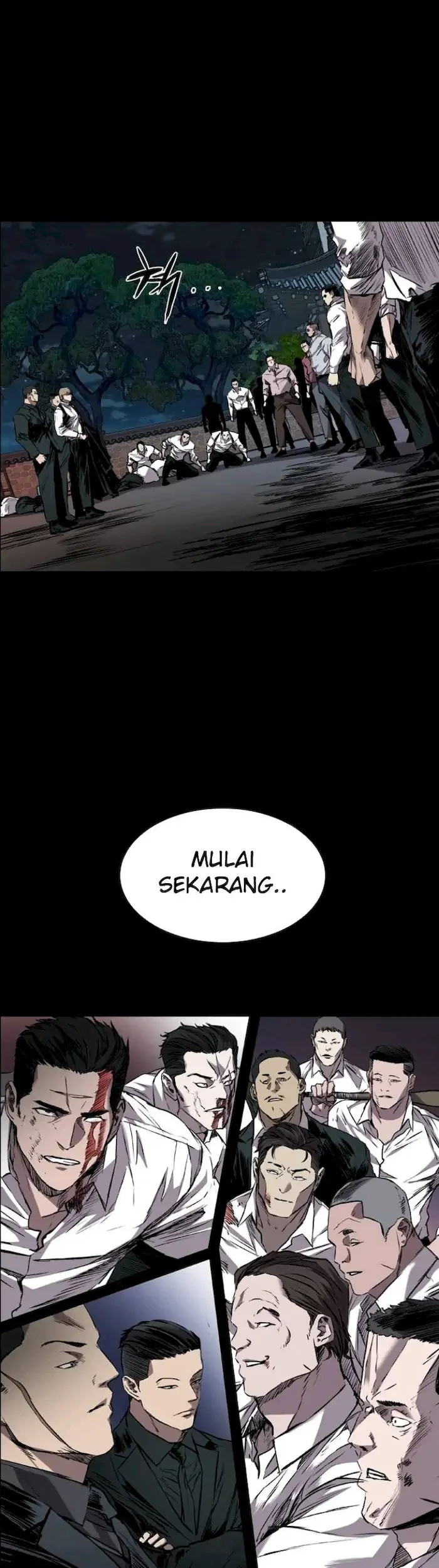 Castle Chapter 99 - halaman 27