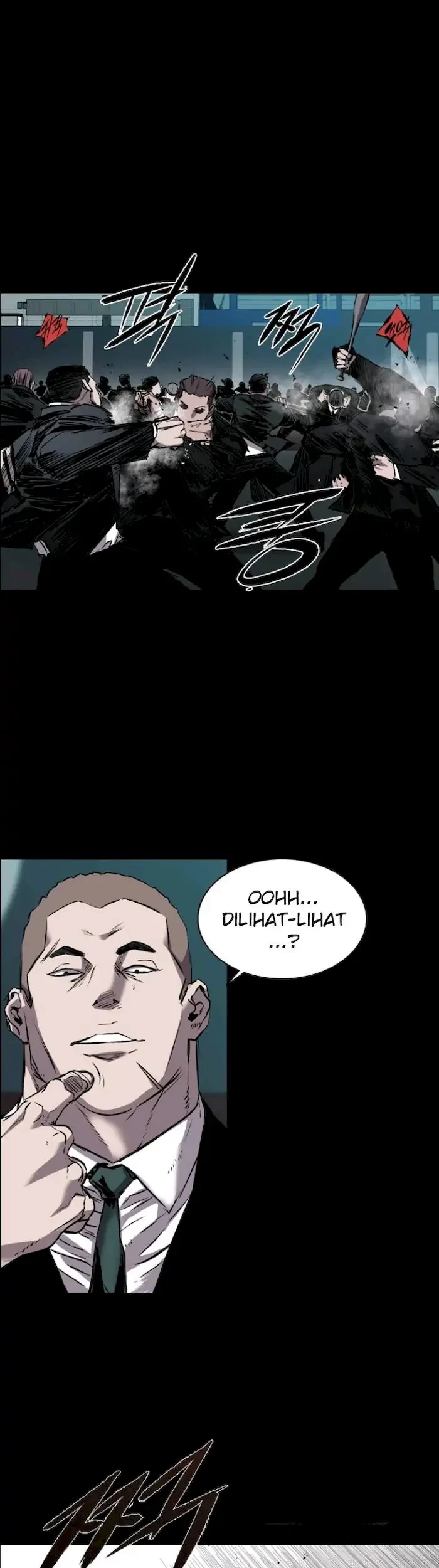 Castle Chapter 99 - halaman 3