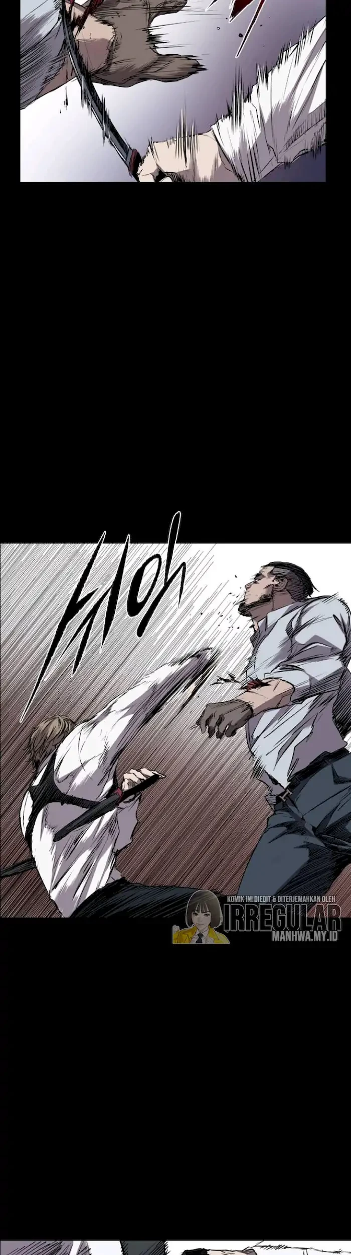 Castle Chapter 99 - halaman 37
