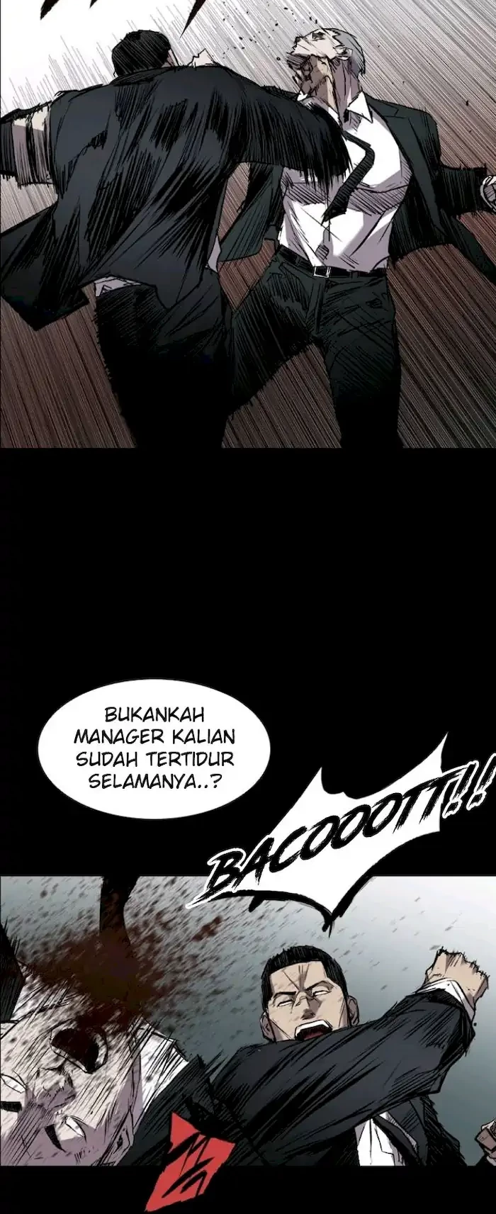 Castle Chapter 99 - halaman 4