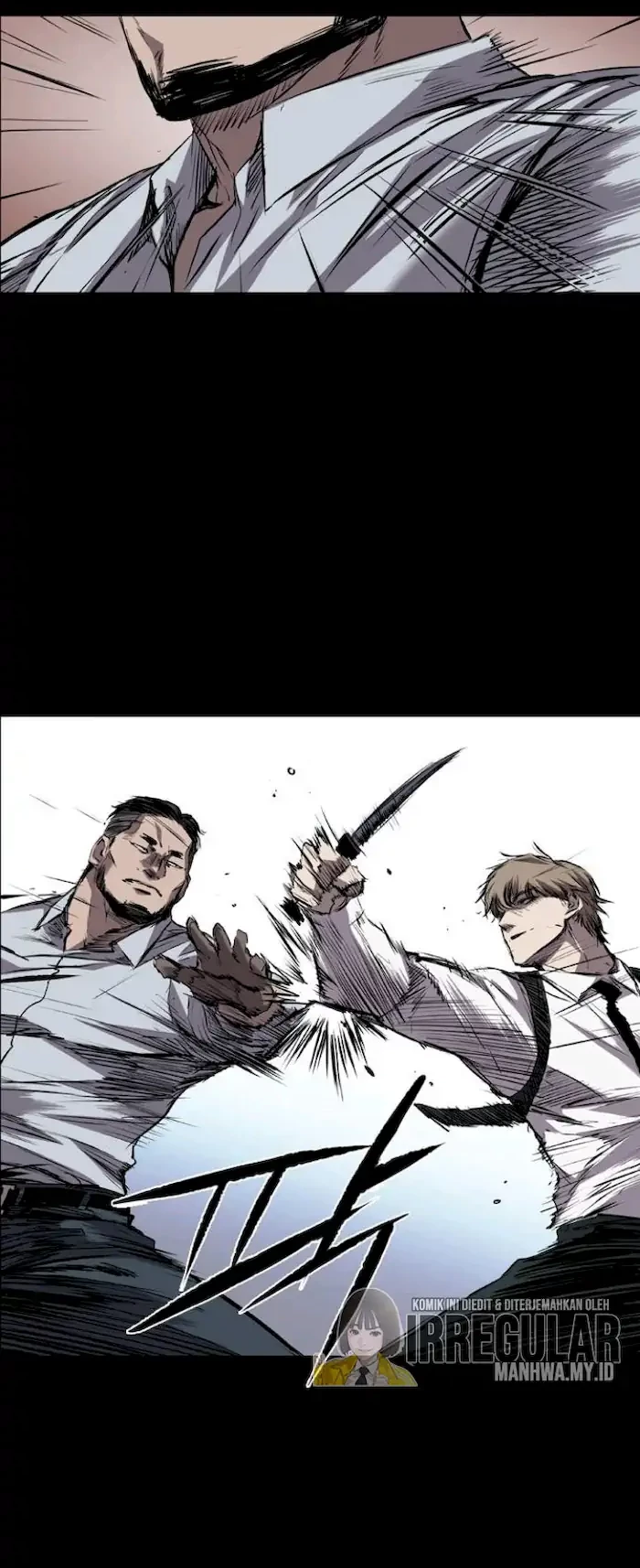 Castle Chapter 99 - halaman 42