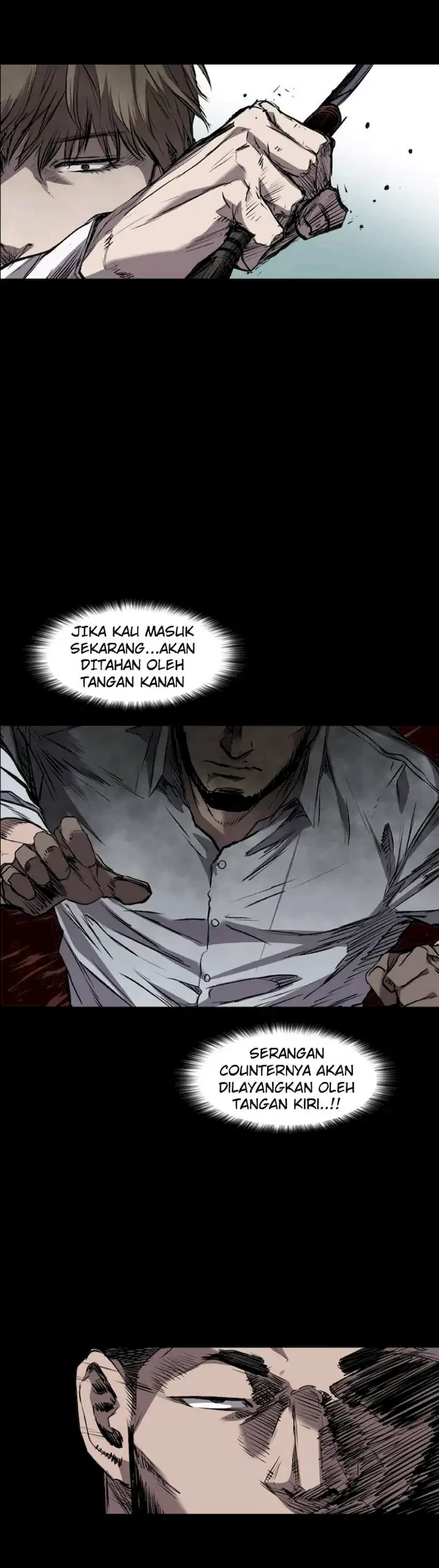 Castle Chapter 99 - halaman 45