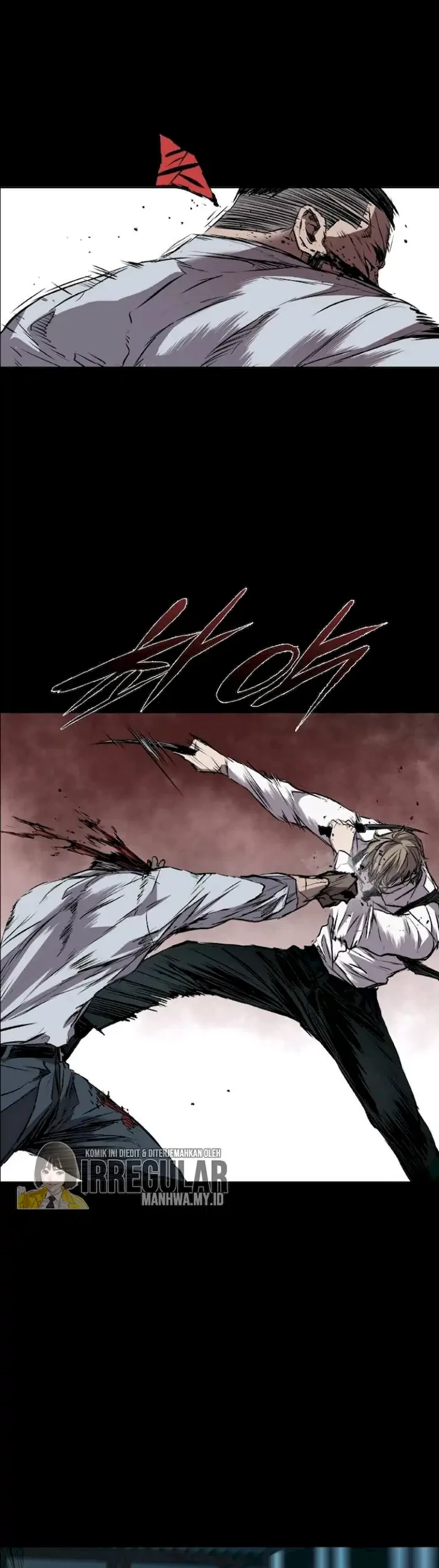Castle Chapter 99 - halaman 49