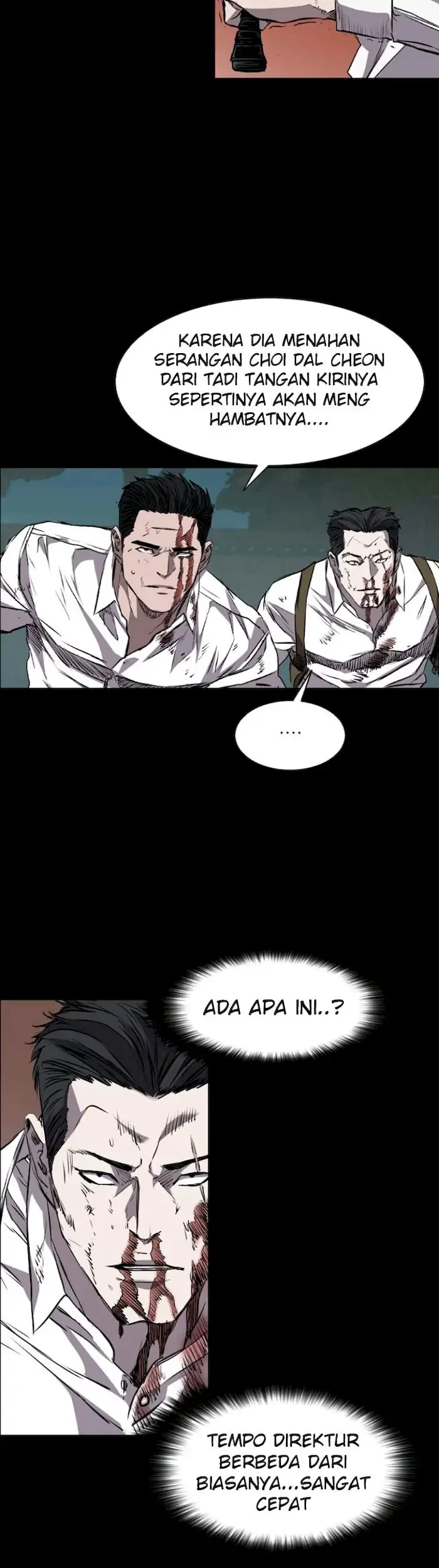 Castle Chapter 99 - halaman 51