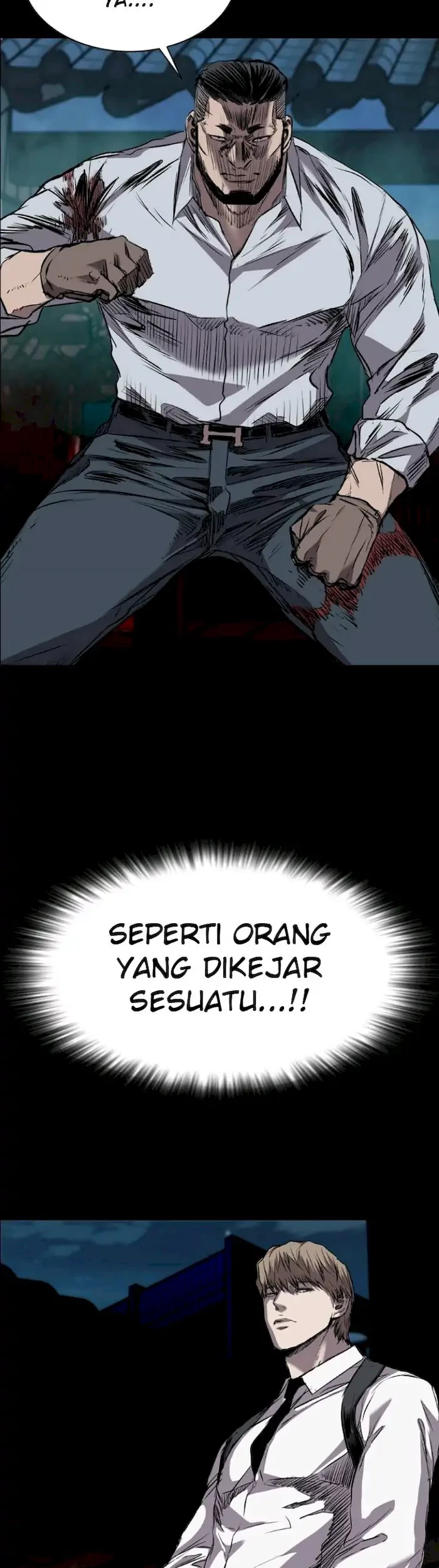 Castle Chapter 99 - halaman 53