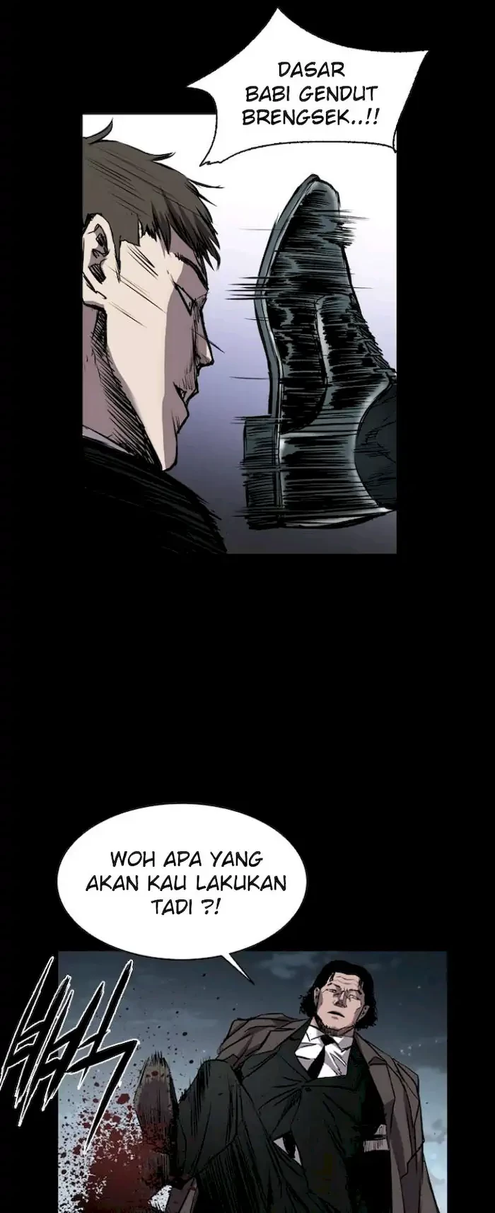 Castle Chapter 99 - halaman 6