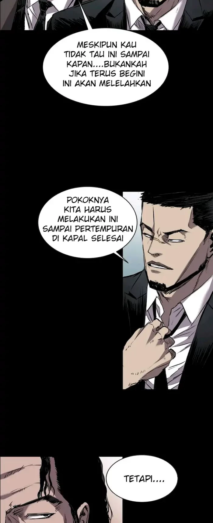 Castle Chapter 99 - halaman 8