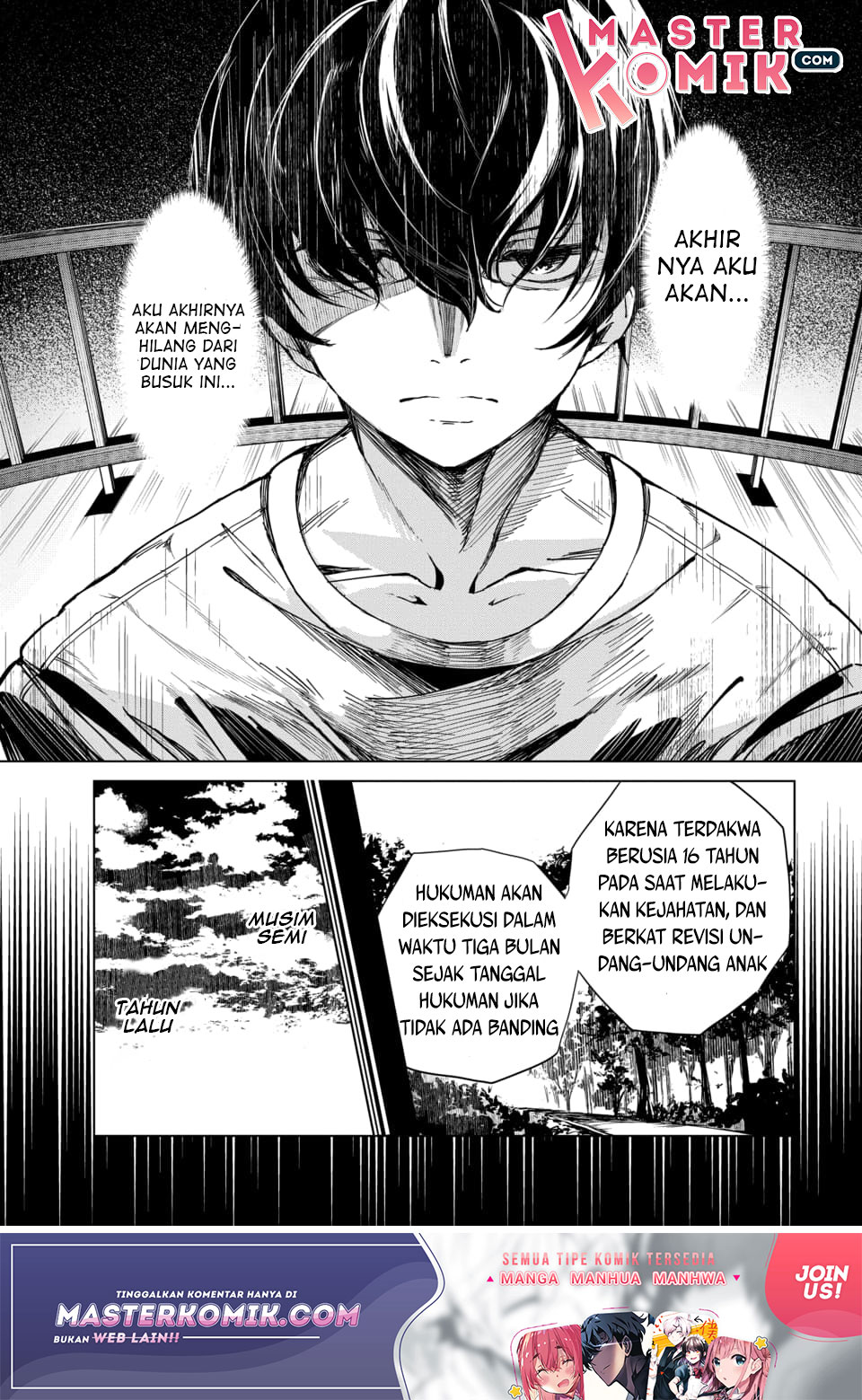 Castration: Rebirth Chapter 1 - halaman 3