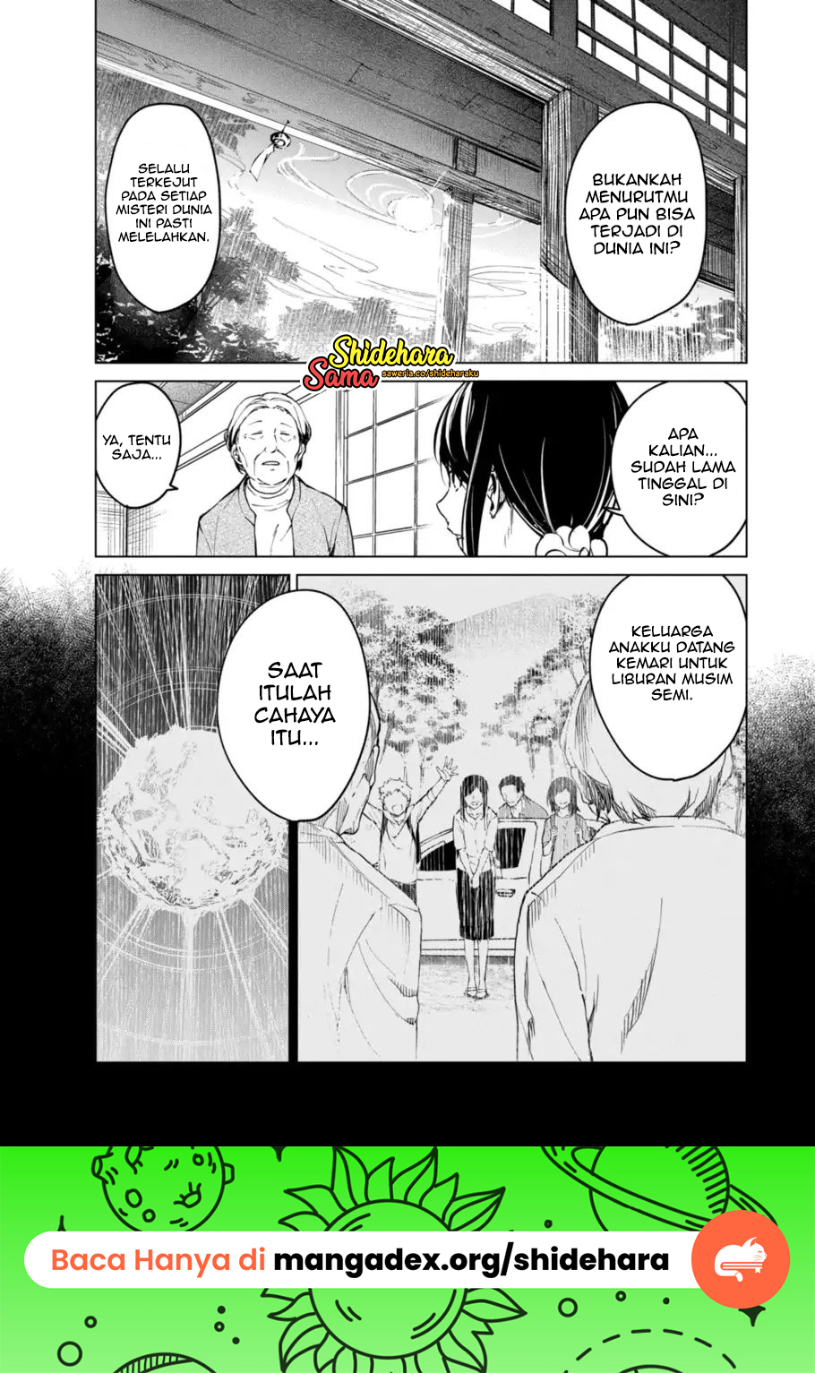 Castration: Rebirth Chapter 13 - halaman 17