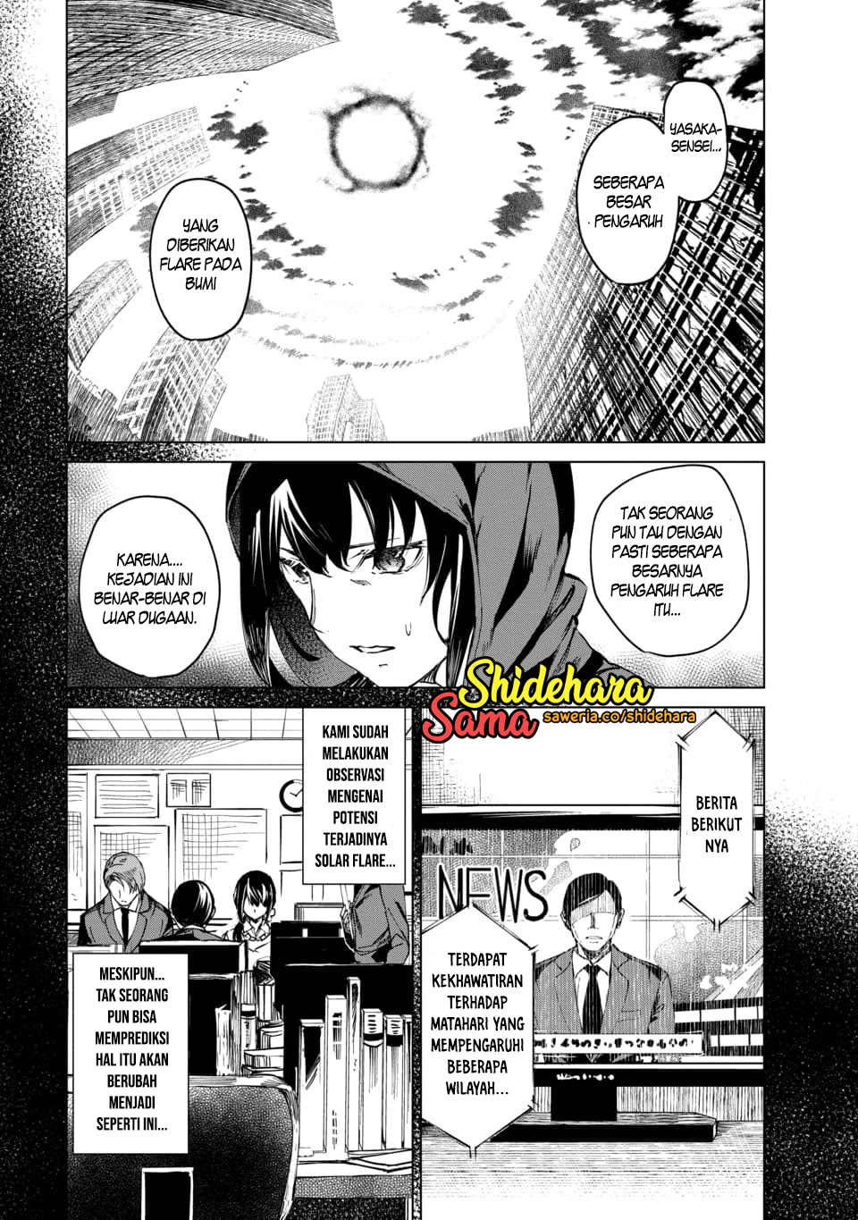 Castration: Rebirth Chapter 3 - halaman 9