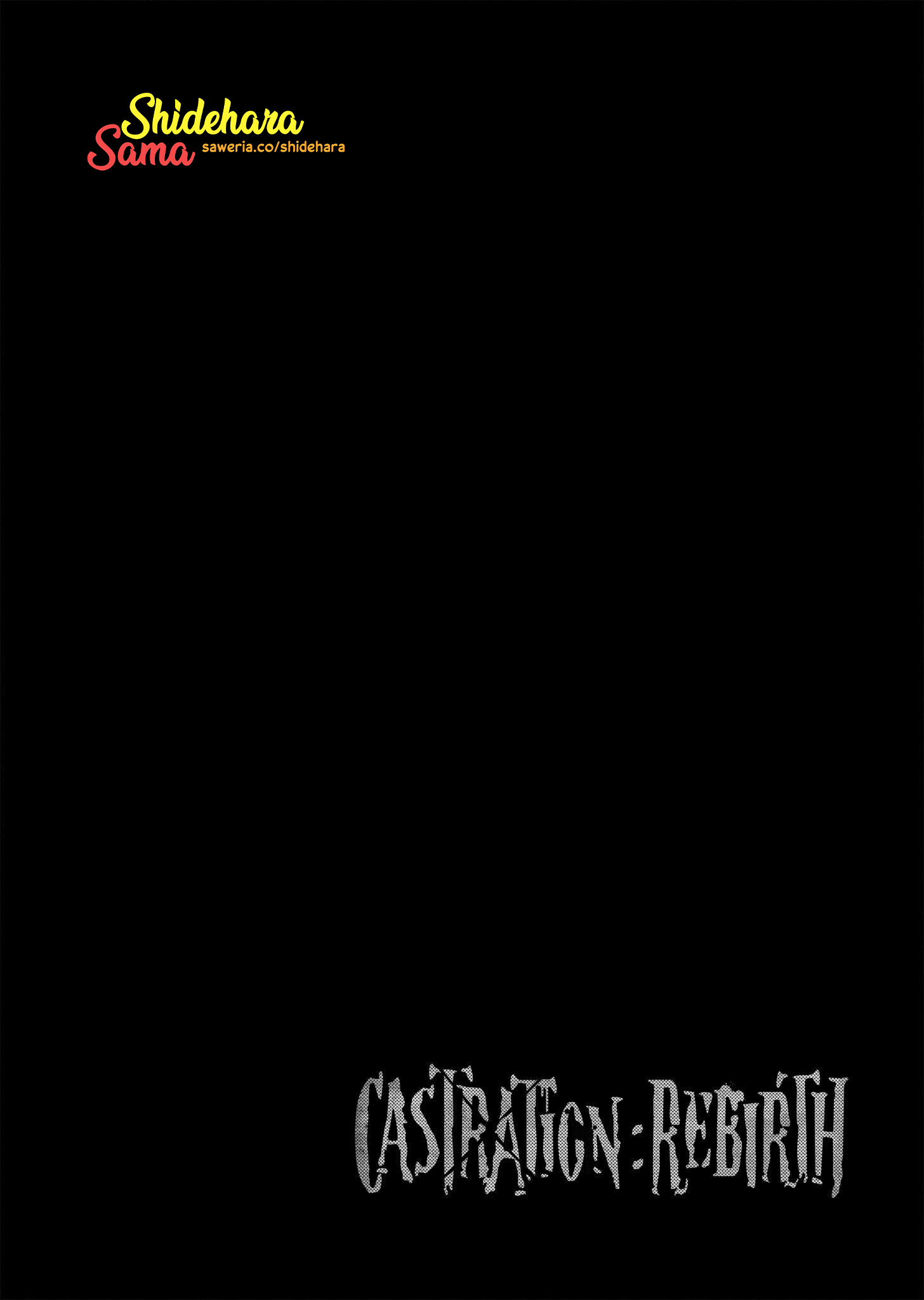 Castration: Rebirth Chapter 5 - halaman 3