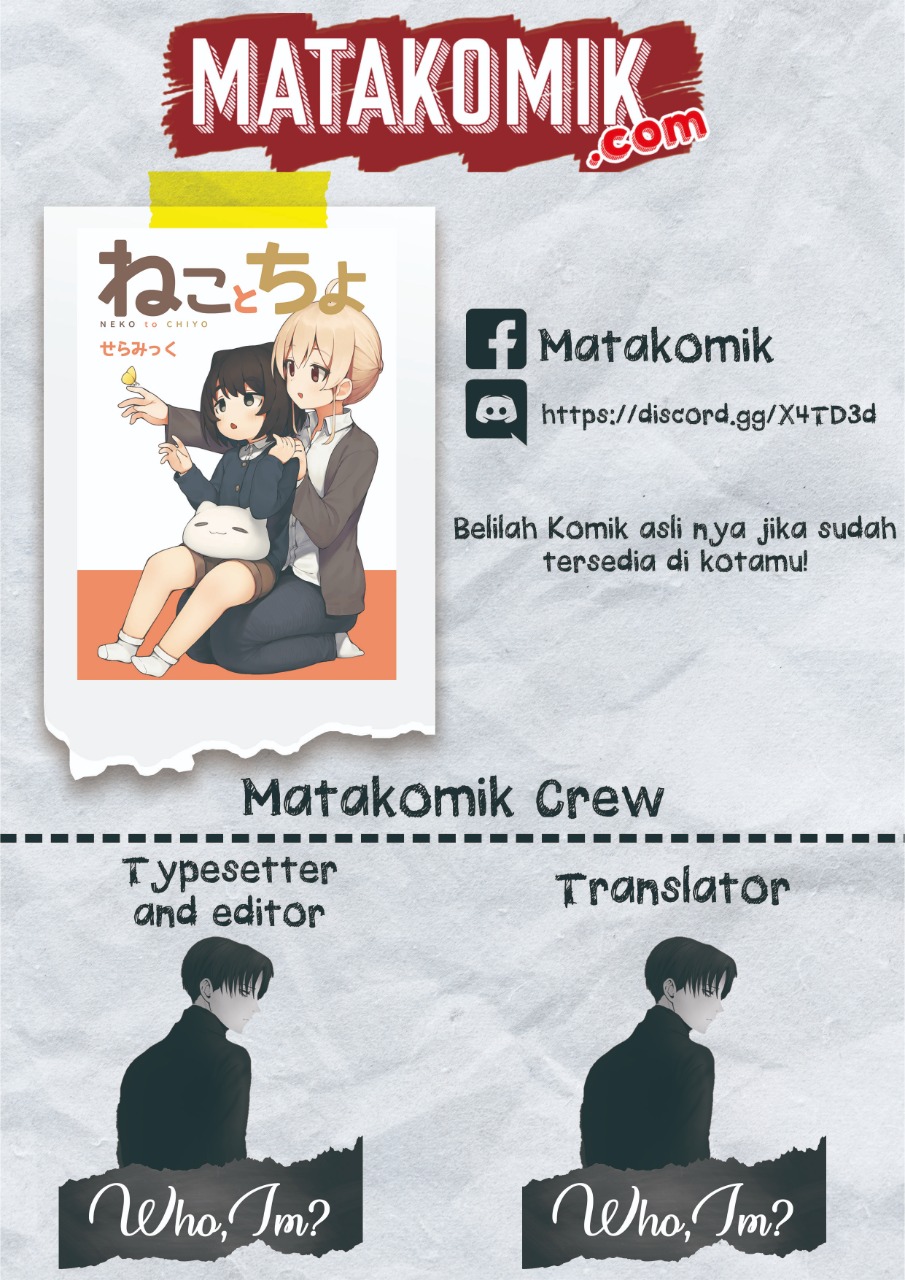 Cat & Chiyo Chapter 3 - halaman 1