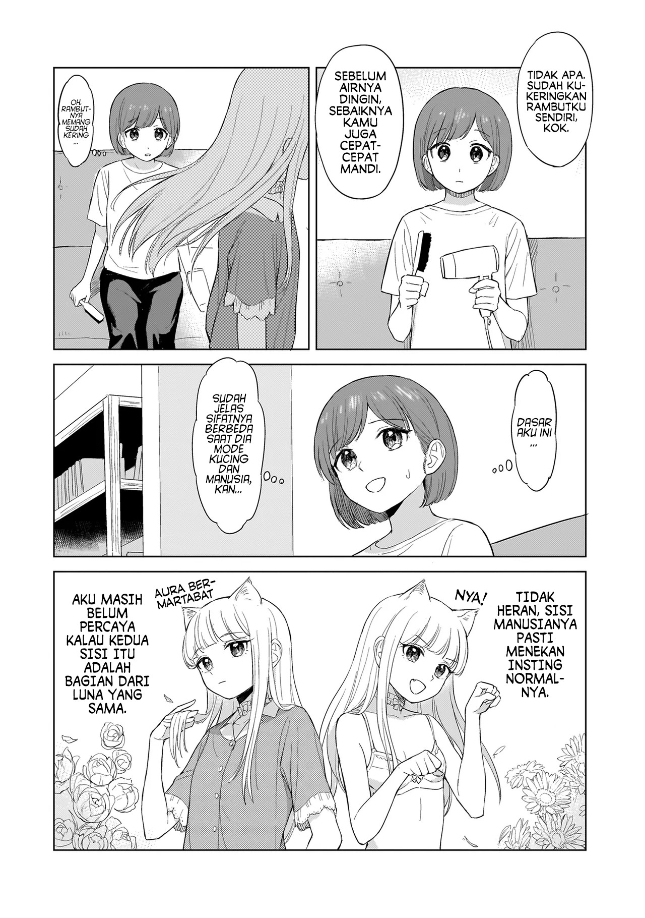 Cat Day Chapter 0 - halaman 10