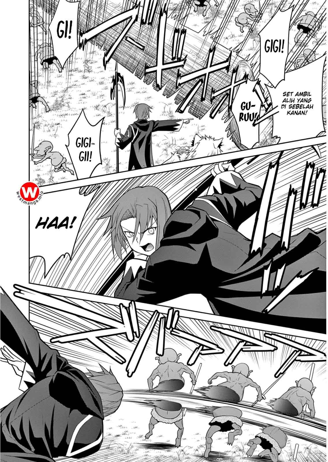 Cat in a Cardboard Box Chapter 3 - halaman 15