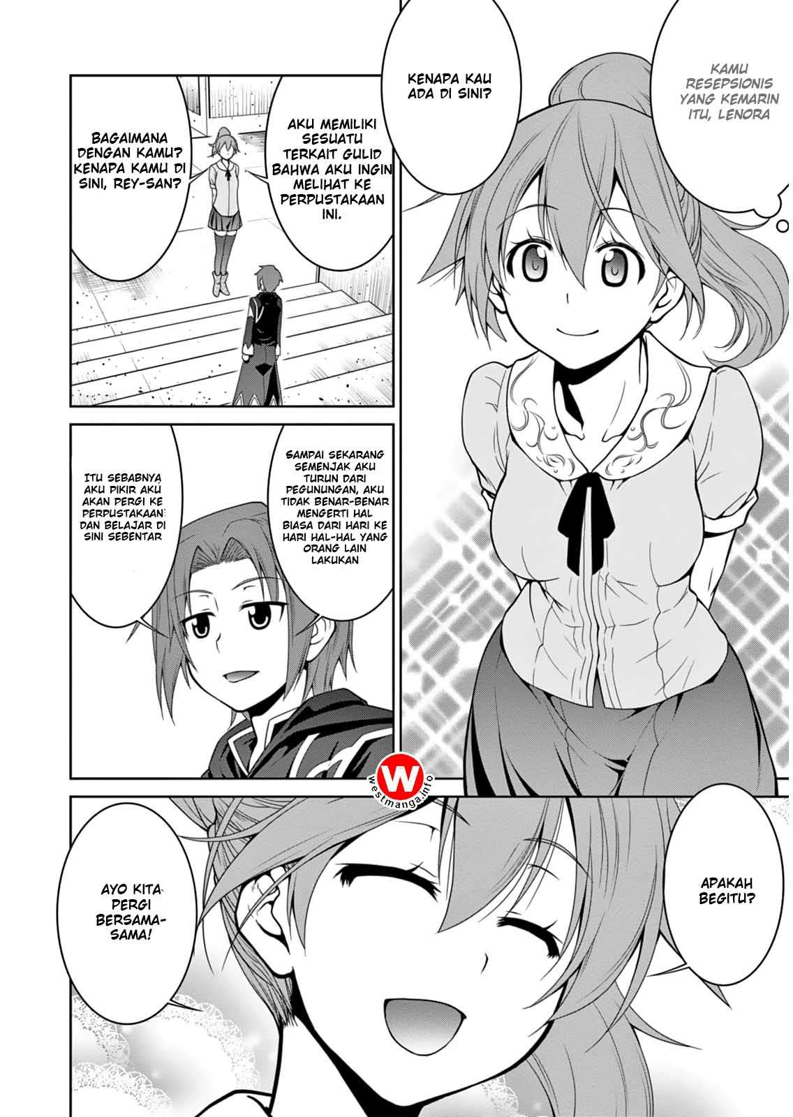 Cat in a Cardboard Box Chapter 3 - halaman 5