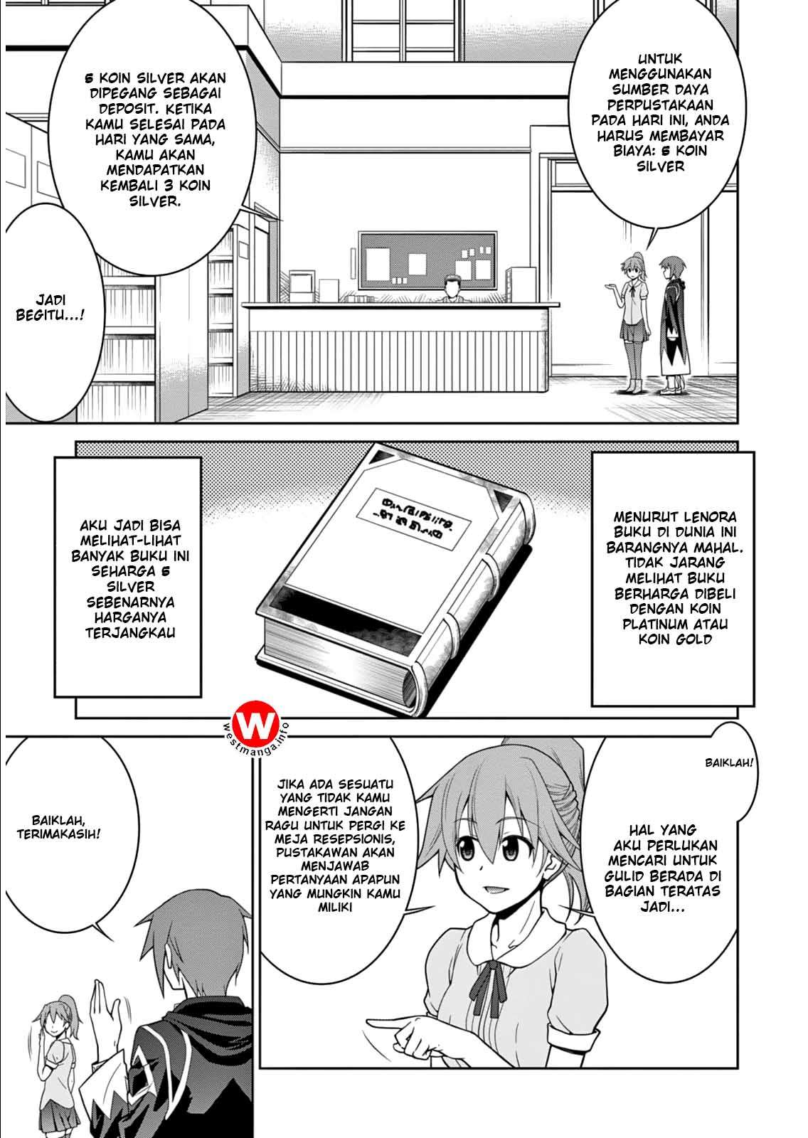 Cat in a Cardboard Box Chapter 3 - halaman 6