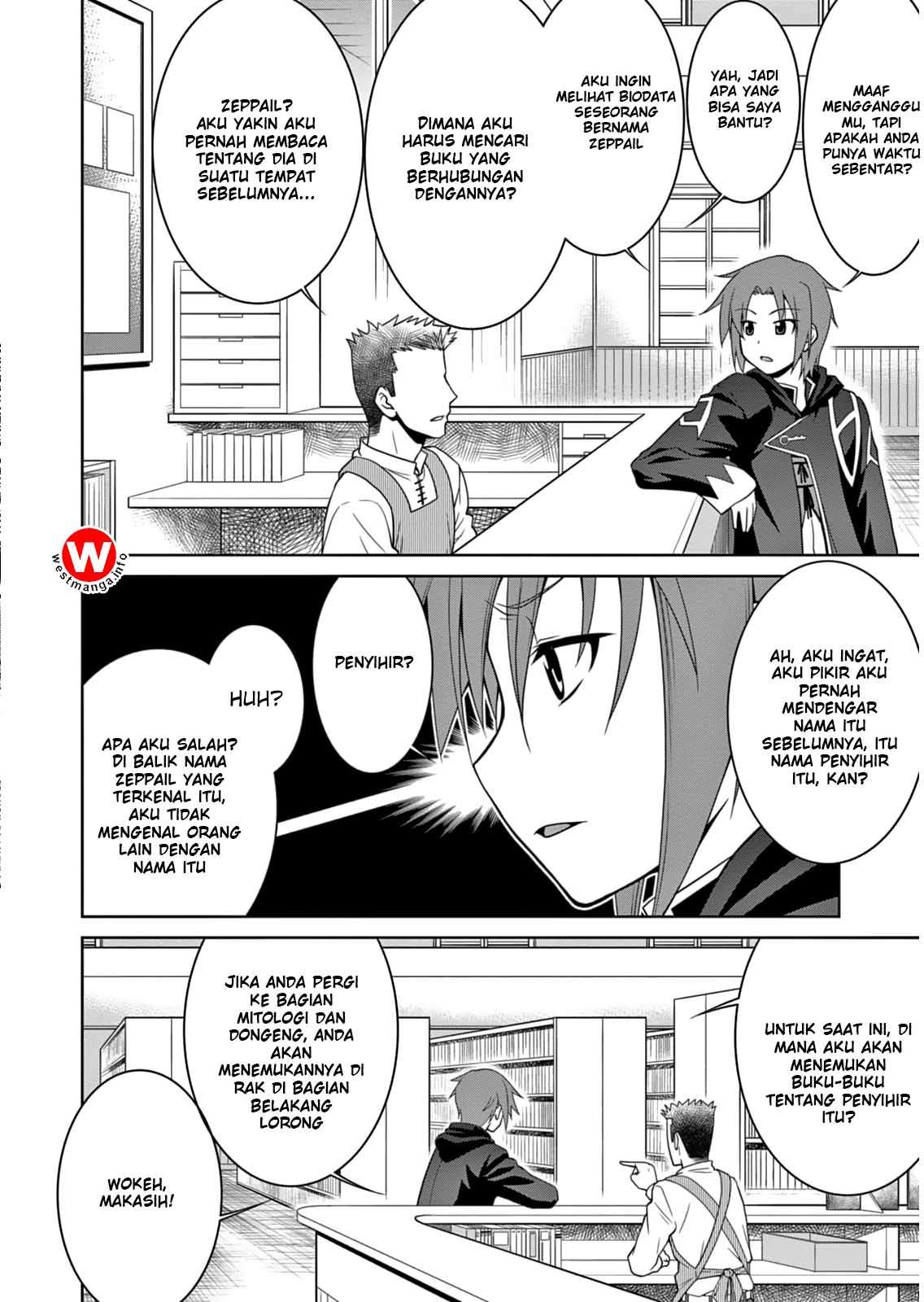 Cat in a Cardboard Box Chapter 3 - halaman 7