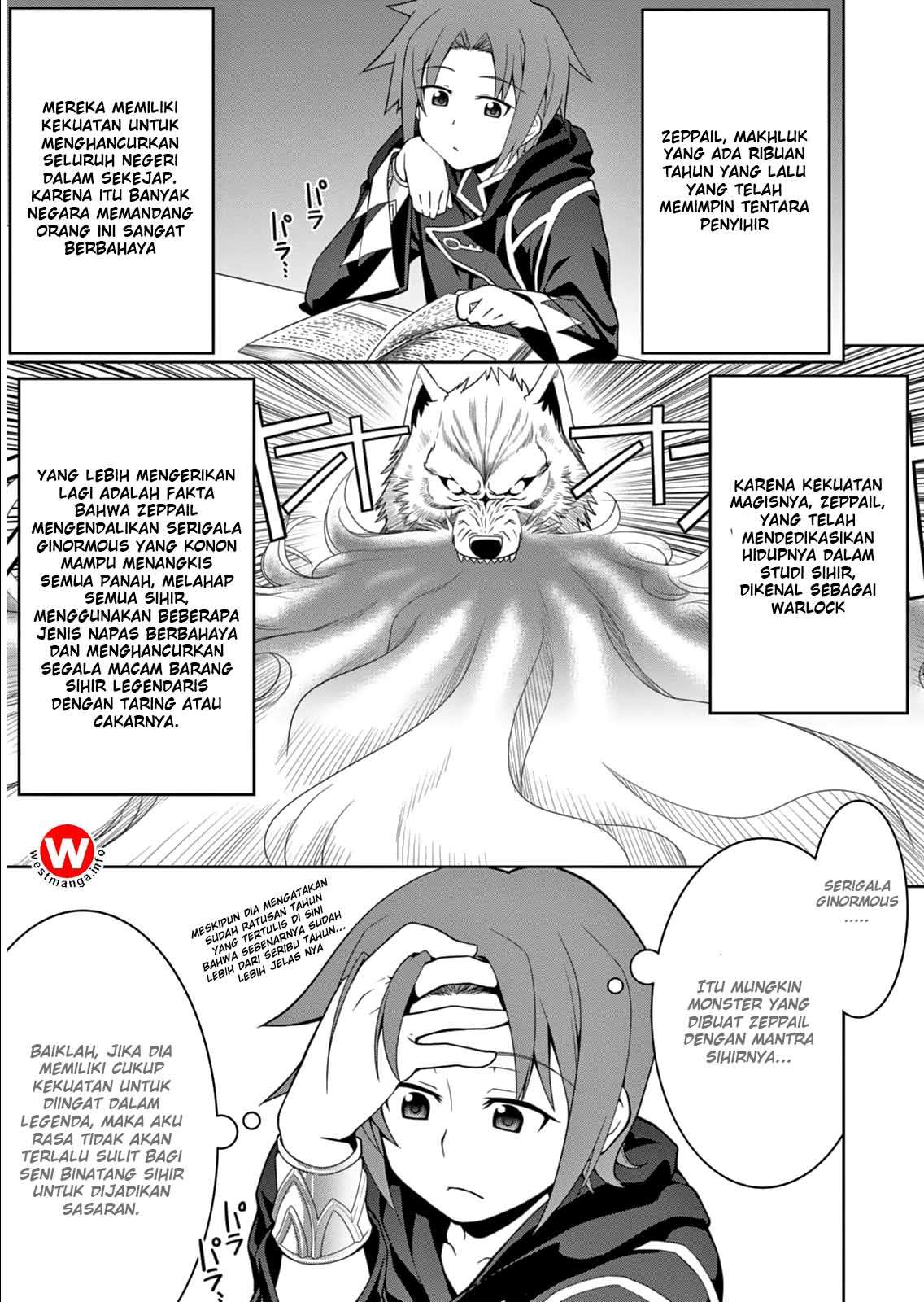 Cat in a Cardboard Box Chapter 3 - halaman 8