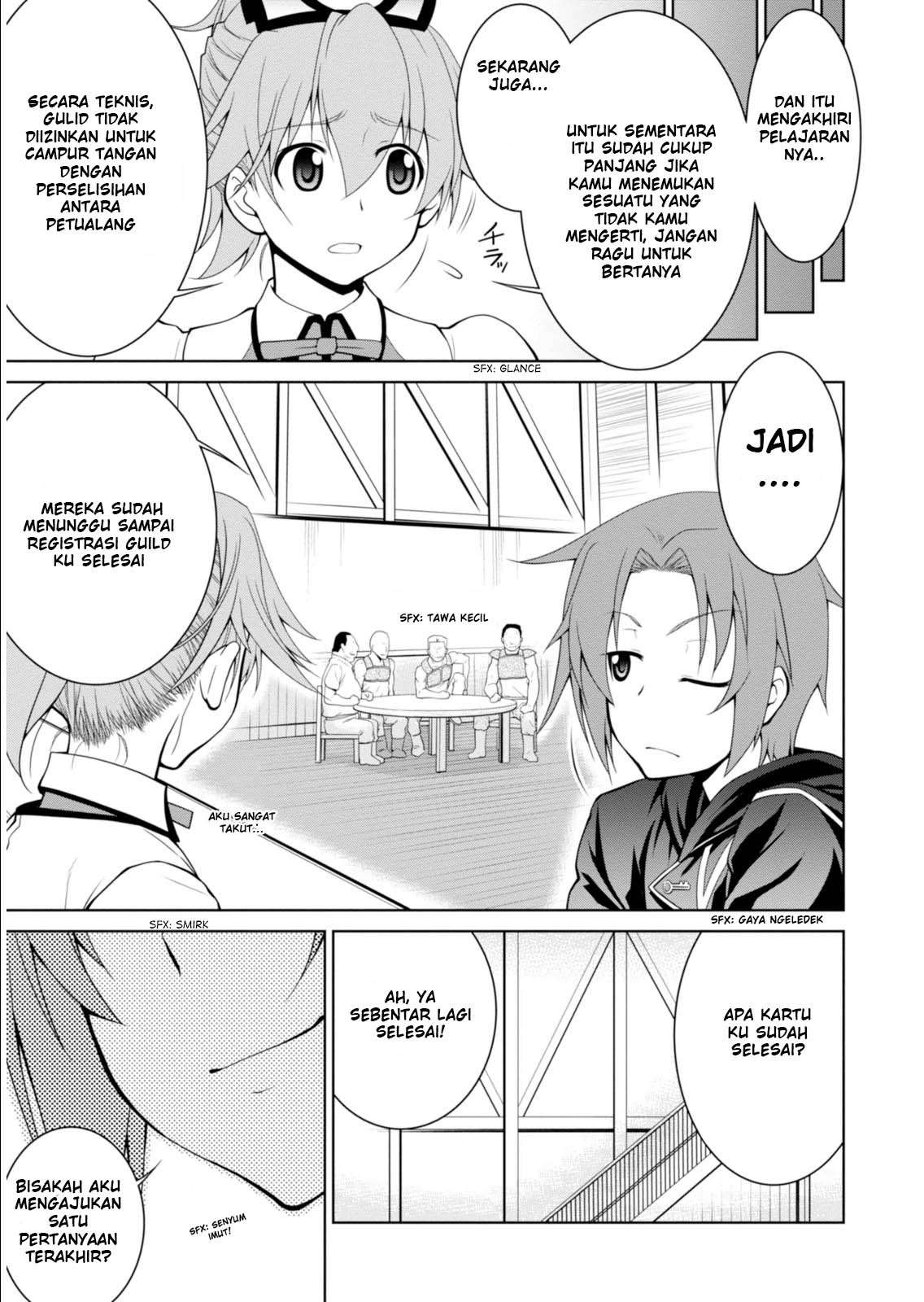 Cat in a Cardboard Box Chapter 4 - halaman 11