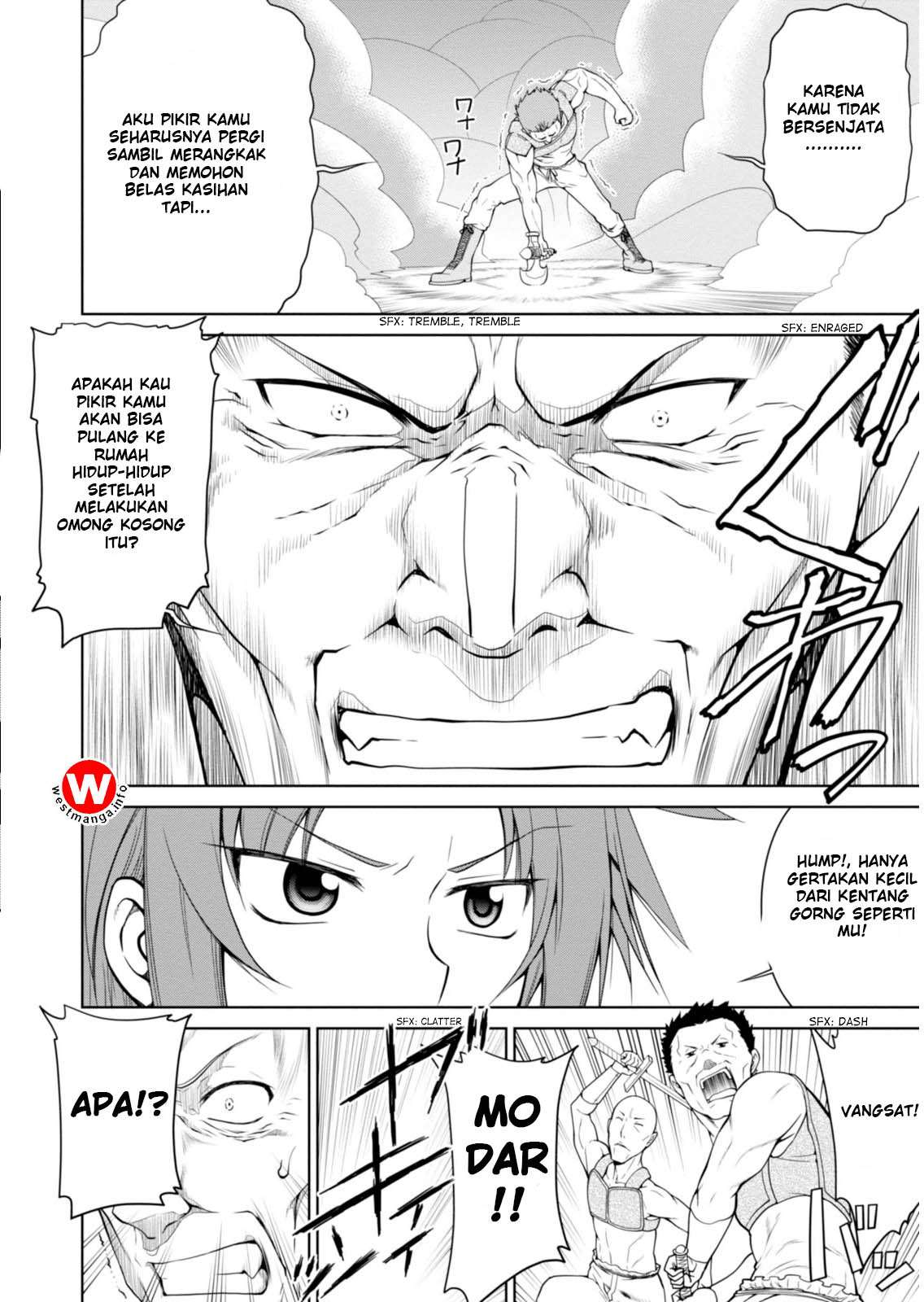 Cat in a Cardboard Box Chapter 4 - halaman 14