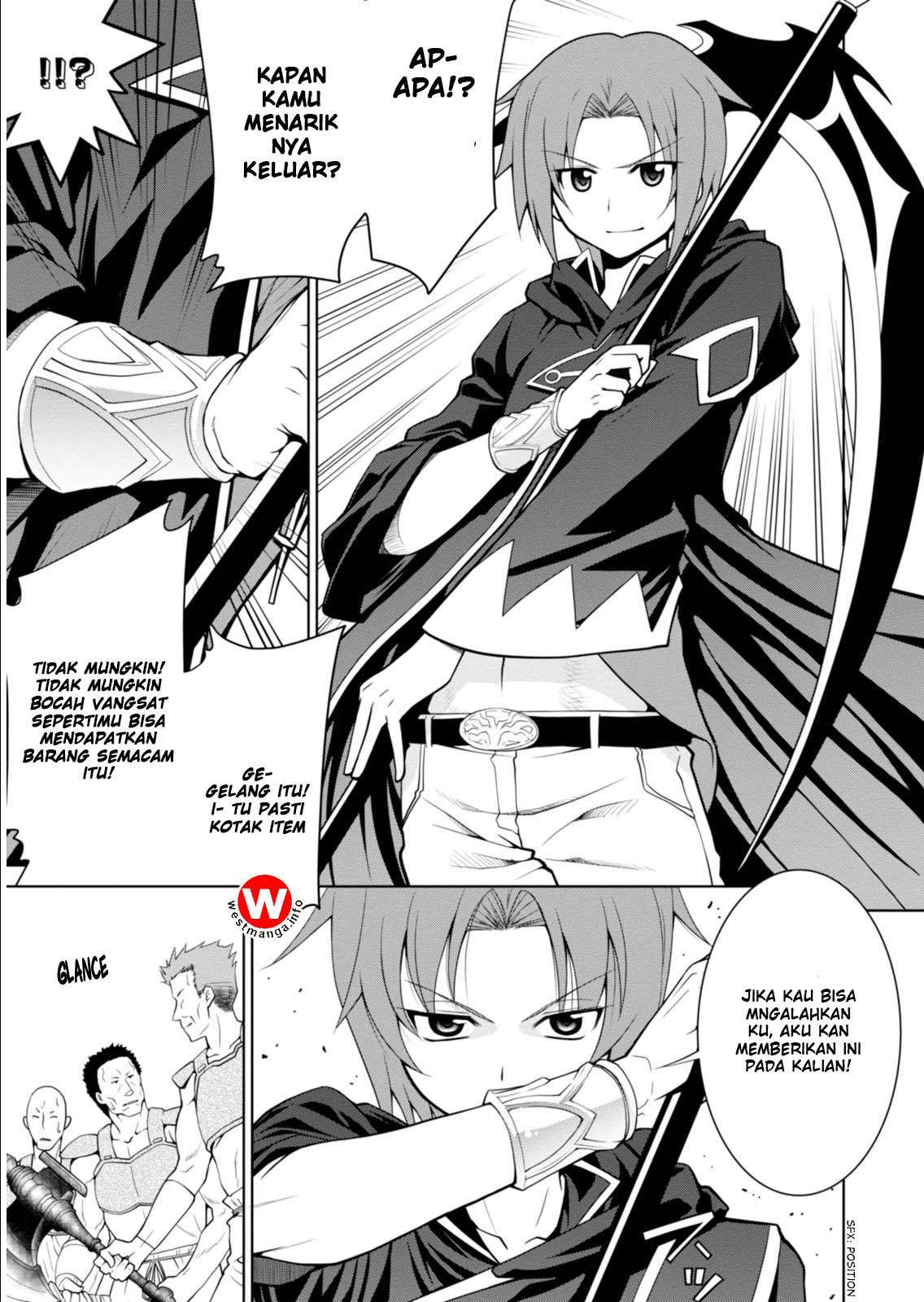 Cat in a Cardboard Box Chapter 4 - halaman 15