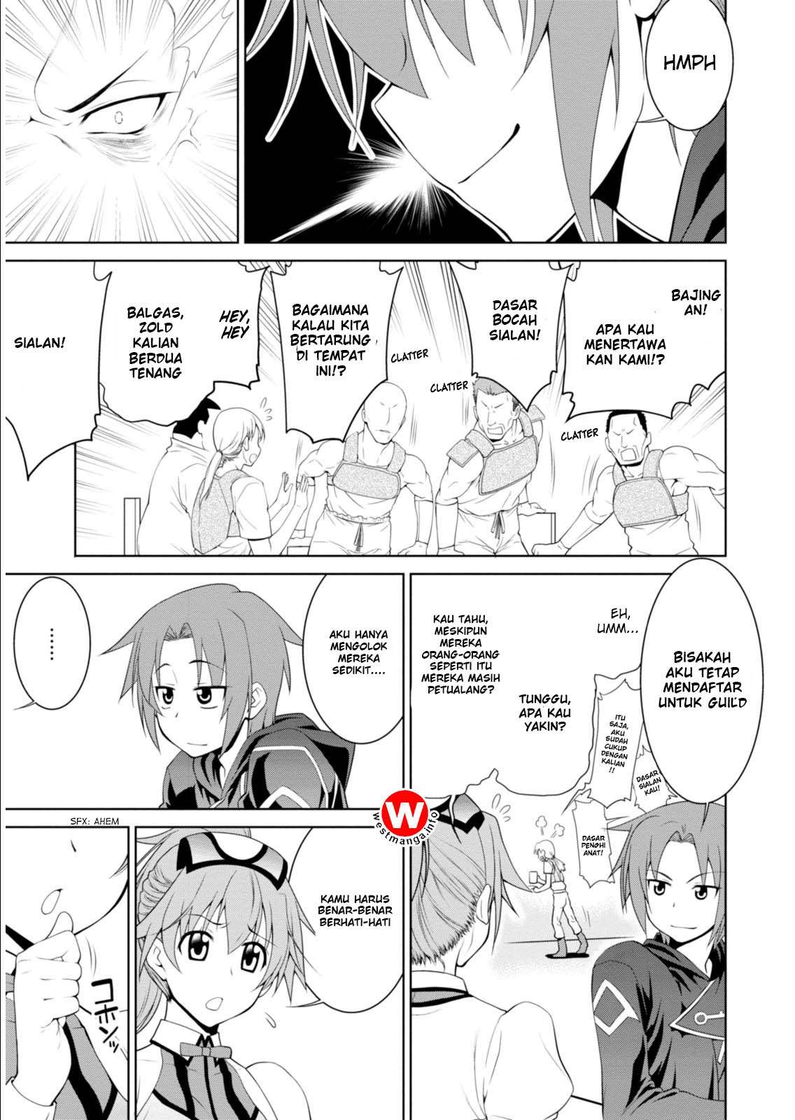 Cat in a Cardboard Box Chapter 4 - halaman 5