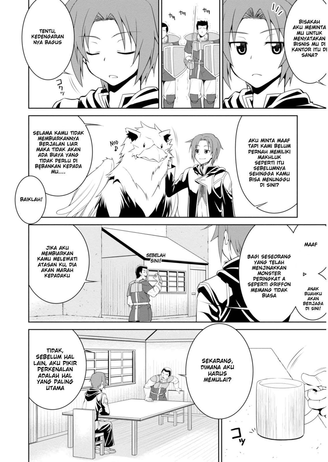 Cat in a Cardboard Box Chapter 5 - halaman 14