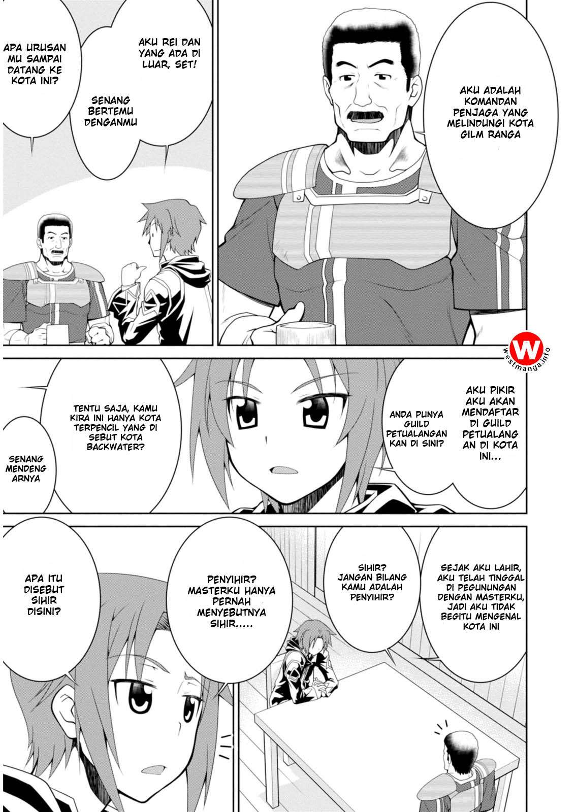 Cat in a Cardboard Box Chapter 5 - halaman 15