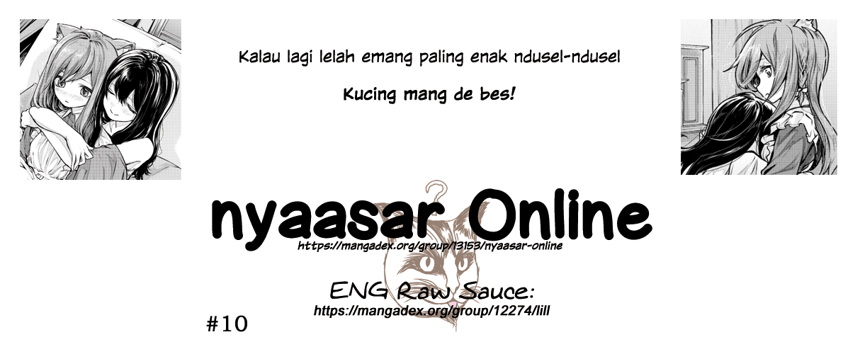 Cat Maid and Mistress Chapter 10 - halaman 4
