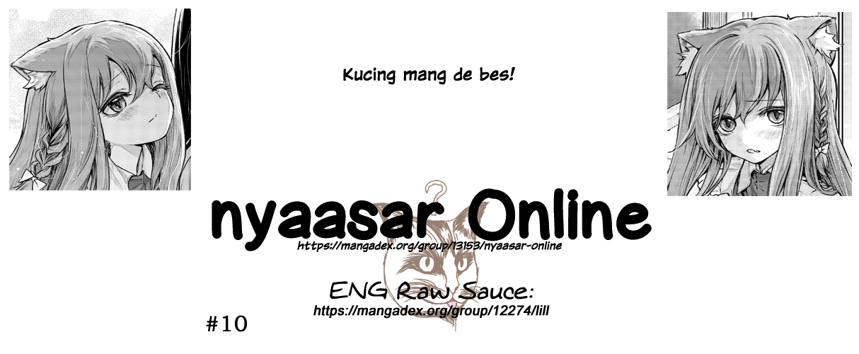 Cat Maid and Mistress Chapter 11 - halaman 4