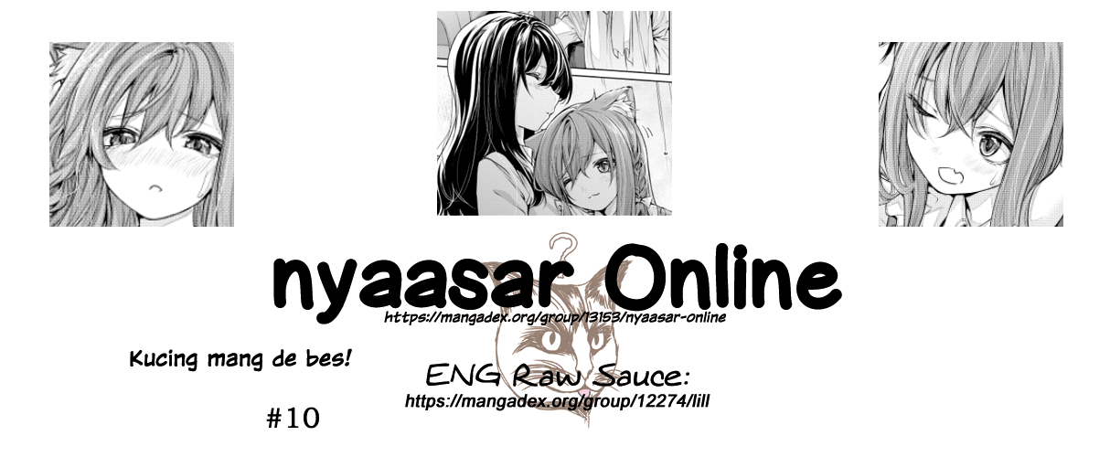 Cat Maid and Mistress Chapter 12 - halaman 4