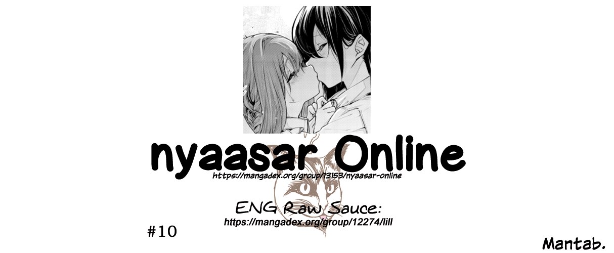 Cat Maid and Mistress Chapter 14 - halaman 4