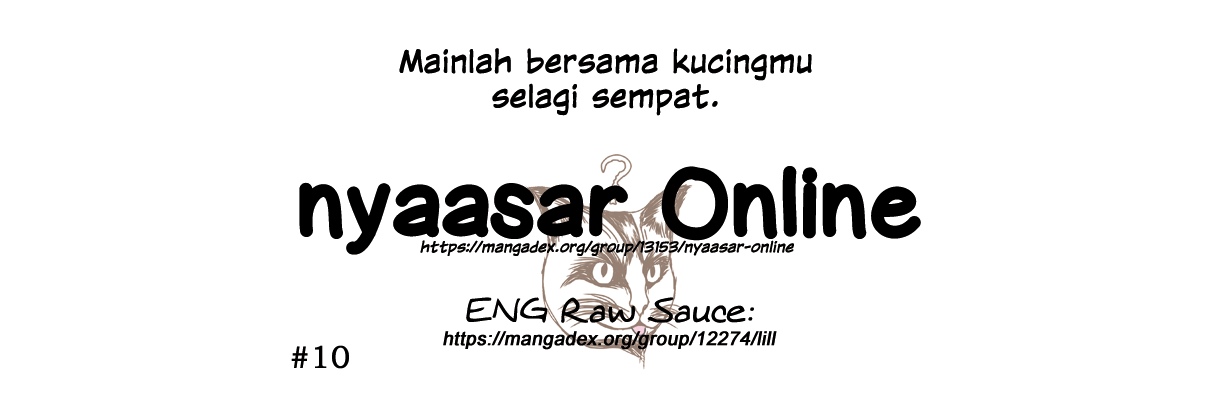 Cat Maid and Mistress Chapter 15 - halaman 3
